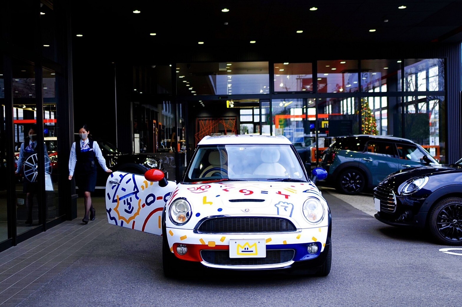 車の修理・対応について